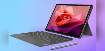 Lenovo Tab P12 llega al Perú: ¿cuáles son las especificaciones, colores y precio de la tablet? Lenovo Tab P12 llega al Perú: ¿cuáles son las especificaciones, colores y precio de la tablet?