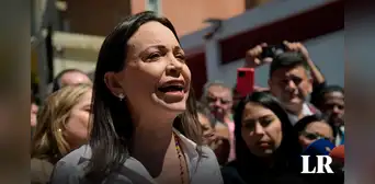 María Corina Machado lamenta migración de familias venezolanas: “Mi país se está desangrando” María Corina Machado lamenta migración de familias venezolanas: “Mi país se está desangrando”
