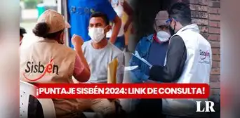 ¿Cómo saber mi puntaje del Sisbén? LINK para consultar tu NUEVA clasificación 2024