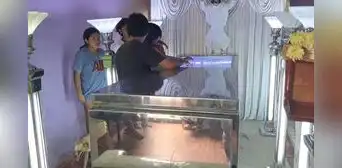Niña muere víctima de balacera perpetrada por sicarios en La Libertad