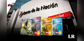 Banco de la Nación ofrece una tarjeta de crédito SIN MEMBRESÍA: AQUÍ los requisitos Banco de la Nación ofrece una tarjeta de crédito SIN MEMBRESÍA: AQUÍ los requisitos