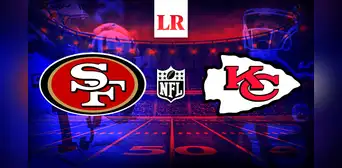 ¿Cuánto dura el Super Bowl y a qué hora es la final de la NFL entre Chiefs vs. 49ers? ¿Cuánto dura el Super Bowl y a qué hora es la final de la NFL entre Chiefs vs. 49ers?