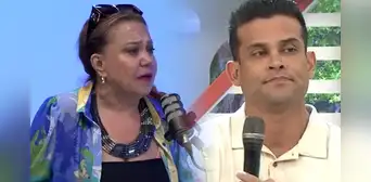 Nancy Cavagnari expone infidelidad de Christian con actriz de 'Néctar en el cielo': "Chapaban y todo"