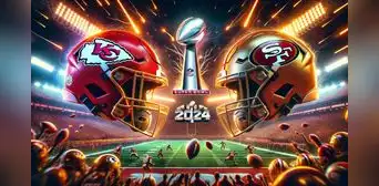 Super Bowl LVIII 2024: todo lo que debes saber para ver Kansas City Chiefs vs. San Francisco 49ers Super Bowl LVIII 2024: todo lo que debes saber para ver Kansas City Chiefs vs. San Francisco 49ers