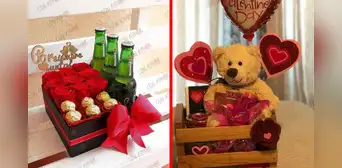 Regalos para San Valentín: Ideas sencillas y emotivas para sorprender Regalos para San Valentín: Ideas sencillas y emotivas para sorprender