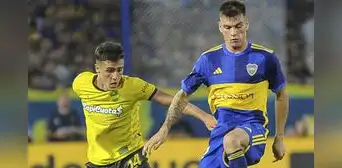 Boca Juniors empató 0-0 contra Defensa y Justicia por la Copa de la Liga Profesional