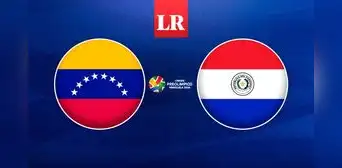 Venezuela cae derrotado 2-0 ante Paraguay y se les escapa el cupo para París 2024