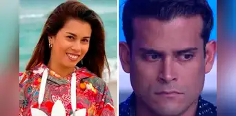 Fiorella Méndez: ¿qué relación la une a Christian Domínguez, según Karla Tarazona?