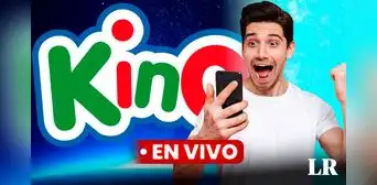 Kino EN VIVO, 11 de febrero: revisa AQUÍ los RESULTADOS y números GANADORES del sorteo 2874 Kino EN VIVO, 11 de febrero: revisa AQUÍ los RESULTADOS y números GANADORES del sorteo 2874