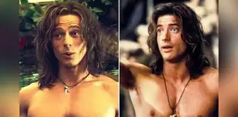 ¿Qué fue de Christopher Showerman, el actor que reemplazó a Brendan Fraser en 'George de la selva 2'? ¿Qué fue de Christopher Showerman, el actor que reemplazó a Brendan Fraser en 'George de la selva 2'?