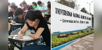 San Marcos oficializó examen de admisión en Pasco: ¿cuántas vacantes serán y qué carreras? San Marcos oficializó examen de admisión en Pasco: ¿cuántas vacantes serán y qué carreras?
