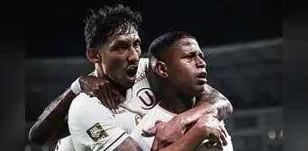 ¡Clásico crema! Universitario ganó 1-0 a Alianza Lima y es puntero único de la Liga 1