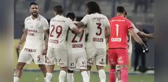 Universitario venció 1-0 a Alianza Lima en el clásico de la Liga 1 y se pone en la cima de la tabla