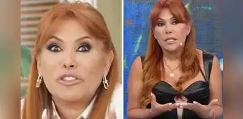 ¿Magaly Medina quiere dejar la TV tras impactantes ampays? La conductora de ATV lo revela ¿Magaly Medina quiere dejar la TV tras impactantes ampays? La conductora de ATV lo revela