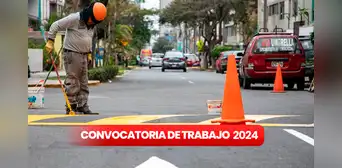 Municipalidad de Lince abre CONVOCATORIA laboral con sueldos desde S/1.500