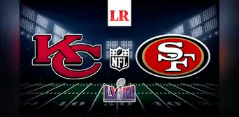 Chiefs vs. 49ers EN VIVO, Super Bowl 2024: ¿a qué hora y dónde VER HOY la final de la NFL 2024? Chiefs vs. 49ers EN VIVO, Super Bowl 2024: ¿a qué hora y dónde VER HOY la final de la NFL 2024?