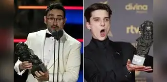 ‘La sociedad de la nieve’ brilla en los Premios Goya 2024 y se lleva 12 estatuillas