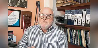 Javier Mujica: “Hay gran tolerancia a la informalidad” Javier Mujica: “Hay gran tolerancia a la informalidad”