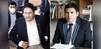 Congresista Américo Gonza habría ayudado a mantener a Vladimir Cerrón en la clandestinidad Congresista Américo Gonza habría ayudado a mantener a Vladimir Cerrón en la clandestinidad