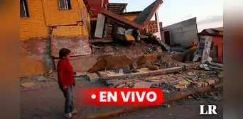 Temblor HOY en Chile, 12 de febrero: magnitud y epicentro del último sismo, según el CSN