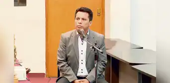 Luis Pasapera: el delator de la corrupción Luis Pasapera: el delator de la corrupción