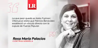 Todo, en todas partes, al mismo tiempo, por Rosa María Palacios