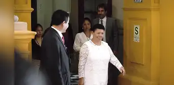 Martha Moyano sí pidió salida de Rafael Vela y José Domingo Pérez a Patricia Benavides Martha Moyano sí pidió salida de Rafael Vela y José Domingo Pérez a Patricia Benavides
