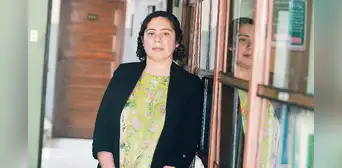 Zuliana Lainez sobre libre expresión: “Está seriamente deteriorada, no quieren posición disidente”