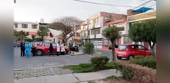 Arequipa se desangra por la guerra de 2 bandas extranjeras Arequipa se desangra por la guerra de 2 bandas extranjeras