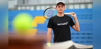 Ignacio Buse, la joya del tenis peruano