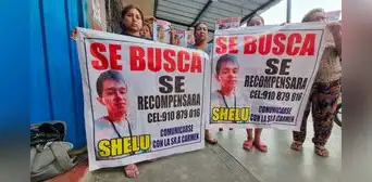 SJL: buscan a joven con discapacidad desaparecido desde hace más de una semana SJL: buscan a joven con discapacidad desaparecido desde hace más de una semana