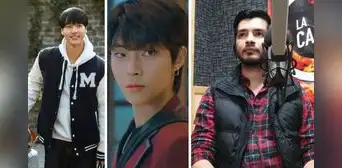 Pablo Moreno, actor de voz de 'True Beauty': “Expertos en coreano se enojan si no lo haces bien” Pablo Moreno, actor de voz de 'True Beauty': “Expertos en coreano se enojan si no lo haces bien”