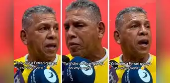 'Puma' Carranza y su provocador mensaje tras triunfo de la 'U': "Ya no voy a venir para no traumarlos" 'Puma' Carranza y su provocador mensaje tras triunfo de la 'U': "Ya no voy a venir para no traumarlos"