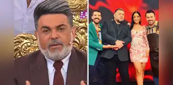 Andrés Hurtado arremete contra 'El gran chef' por la eliminación de sus hijas Josetty y Génnesis Andrés Hurtado arremete contra 'El gran chef' por la eliminación de sus hijas Josetty y Génnesis
