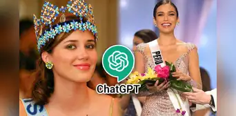 Ella es la miss peruana más reconocida en el extranjero, según la IA: no es Maju Mantilla ni Janick Maceta