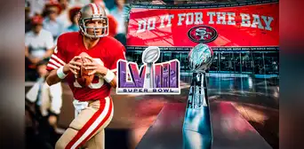 Super Bowl LVIII 2024: ¿cuál es la mala racha que no pudo romper San Francisco 49ers tras caer ante Chiefs? Super Bowl LVIII 2024: ¿cuál es la mala racha que no pudo romper San Francisco 49ers tras caer ante Chiefs?