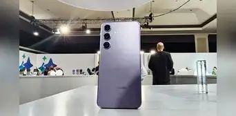 Samsung: ¿cuáles son las especificaciones del Galaxy S24 y qué funciones con AI incorpora?