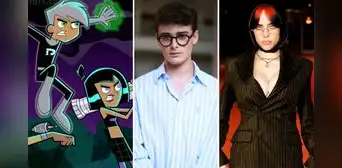 'Danny Phantom': creador quiere a Noah Schnapp y Billie Eilish para película live action 'Danny Phantom': creador quiere a Noah Schnapp y Billie Eilish para película live action