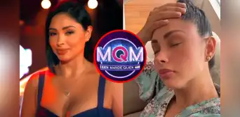 Pamela Franco reaparece con sentido mensaje a horas de su entrevista en 'Mande quien mande' Pamela Franco reaparece con sentido mensaje a horas de su entrevista en 'Mande quien mande'