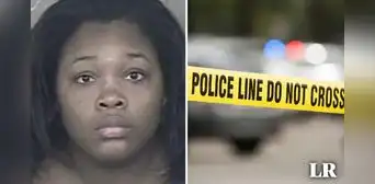 Estados Unidos: madre es detenida tras trágica muerte de su bebé en un horno Estados Unidos: madre es detenida tras trágica muerte de su bebé en un horno