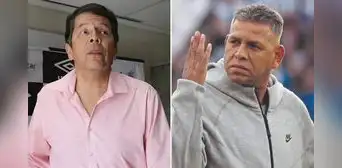 Delegado de Alianza 'minimizó' a Carranza y respondió firme tras declaraciones: ¿De qué 'Puma' me hablas?