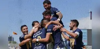 Con Piero Quispe, Pumas goleó 3-0 a Puebla de Ormeño por la fecha 6 de la Liga MX 2024 Con Piero Quispe, Pumas goleó 3-0 a Puebla de Ormeño por la fecha 6 de la Liga MX 2024