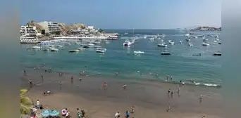 Top playas con aguas tranquilas a una hora de Lima: ¡escápate del bullicio de la ciudad!
