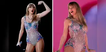Taylor Swift recibe una millonaria suma de Disney+ por el 'The Eras Tour', dejando atrás a Netflix Taylor Swift recibe una millonaria suma de Disney+ por el 'The Eras Tour', dejando atrás a Netflix
