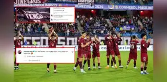 "Por mi madre, tengo fe": hinchas confían en triunfo de Venezuela ante Paraguay HOY en el Preolímpico Sub-23