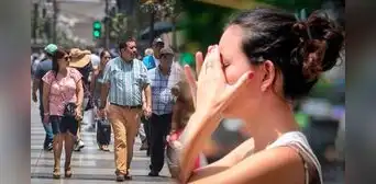 Senamhi alerta nivel de radiación extrema en Lima Metropolitana por ola de calor Senamhi alerta nivel de radiación extrema en Lima Metropolitana por ola de calor