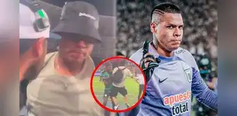 Ángelo Campos incumplió sanción al estar en el campo durante el clásico: ¿qué dice el reglamento? Ángelo Campos incumplió sanción al estar en el campo durante el clásico: ¿qué dice el reglamento?