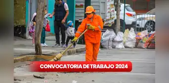 ¡Trabaja en Surquillo! Municipio limeño ofrece empleos con sueldos desde S/1.200 ¡Trabaja en Surquillo! Municipio limeño ofrece empleos con sueldos desde S/1.200