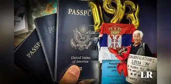 Luisa Yu, la mujer de 79 años que consiguió viajar por todos los 193 países del mundo