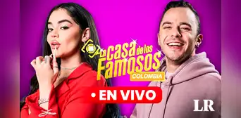 ¿Cuándo se estrena 'La casa de los famosos Colombia'? Fecha y hora para ver EN VIVO ¿Cuándo se estrena 'La casa de los famosos Colombia'? Fecha y hora para ver EN VIVO